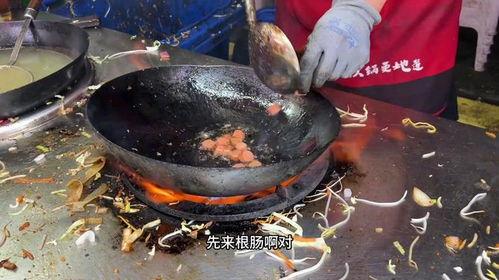 路边摊肠粉爆料视频真实,揭秘路边摊肠粉的独特魅力  第2张